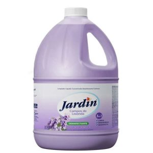 JARDIN*LIMP.LIQUIDO x4 lts LAVANDA -109079