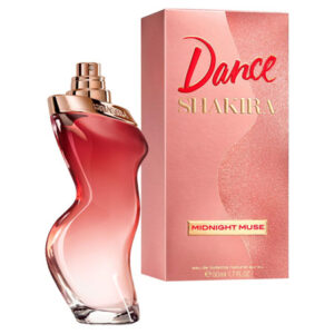 SHAKIRA*EDT x80ml DANCE MIDNIGHT MUSE