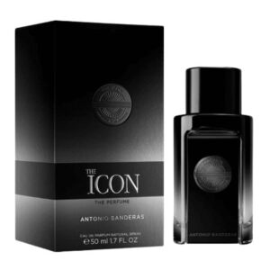 ANTONIO BANDERAS*EDT x50ml THE ICON THE PERFU