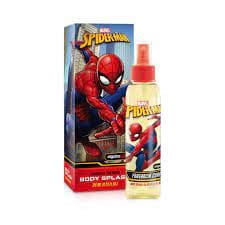 ALGABO*BODY SPLASH x125ml AVENGERS SPIDER-MAN