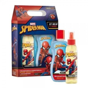ALGABO AVENGERS*EST FRAG COR+SH x200ml SPIDER