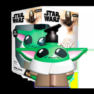 ALGABO STARWARS*JAB.LIQ x500ml BABY YODA