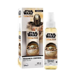 ALGABO*BODY SPLASH x125ml STARWARS MANDALORIA