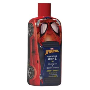 ALGABO AVENGERS*SH SPIDERMAN x450ml 2 EN 1
