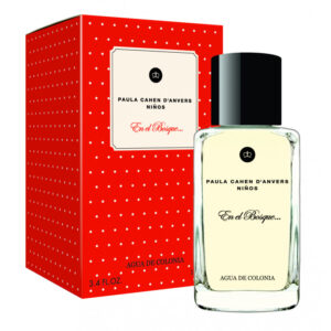 PAULA*AGUA COL x100ml NI#OS EN EL BOSQUE(ROJA