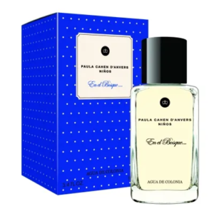 PAULA*AGUA COL x100ml NI#OS EN EL BOSQUE(AZUL