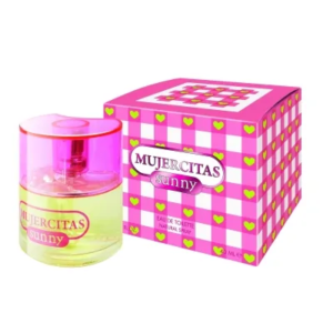 MUJERCITAS*EDT x40ml SUNNY