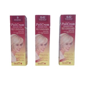 POLICROM*TIN. POMO 53