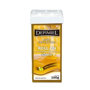 DEPIMIEL*CERA.DEP/ROLLON x100g CLASICA ---