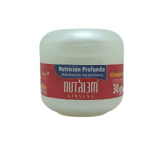 NUTRIEM*B/CREMA x30g NUTRIC.PROFUNDA (BLANCO)