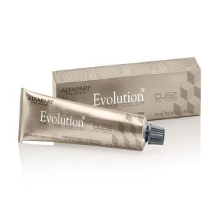 ALFA PARF*TINT 9.1 RUB CLARISIMO CEN. CUBE 3D