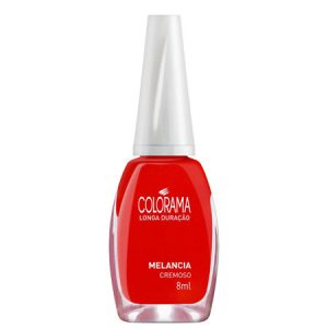 COLORAMA*ESMALTE MELANCIA