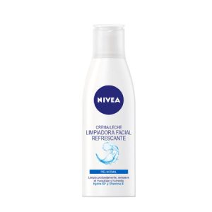 NIVEA*LECHE LIMP  x200ml  (1100)